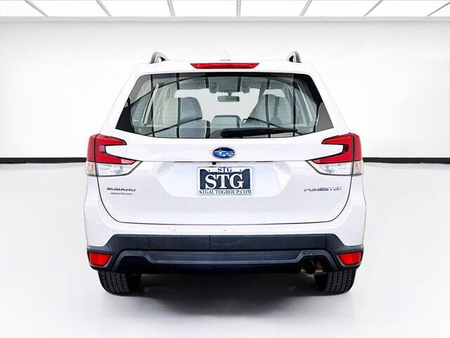 2020 Subaru Forester