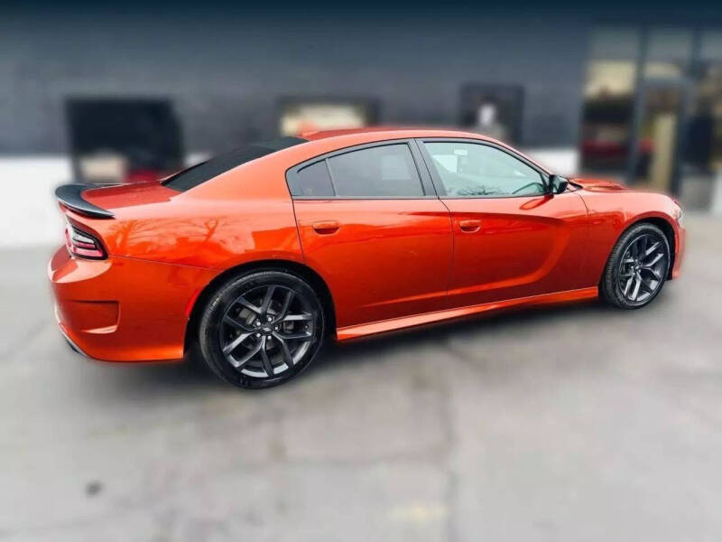 2021 Dodge Charger GT