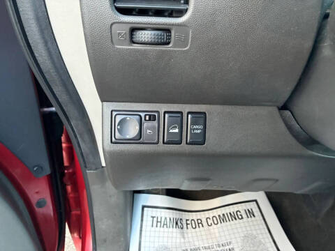 2014 Nissan Frontier