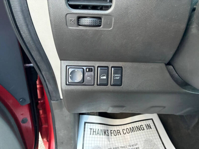2014 Nissan Frontier