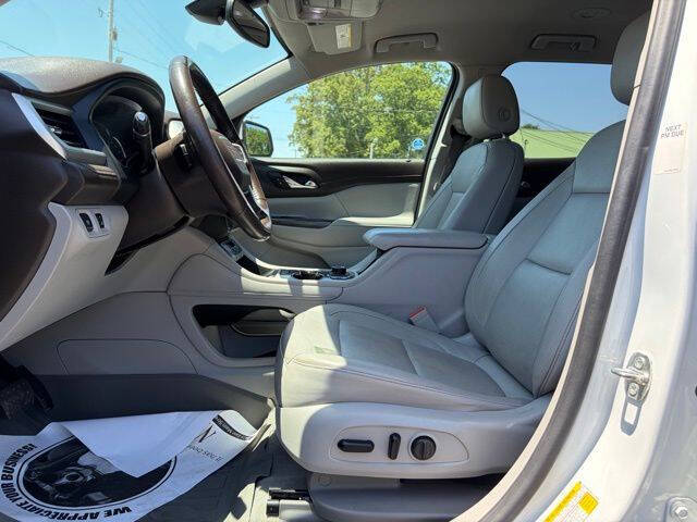 2020 GMC Acadia SLT