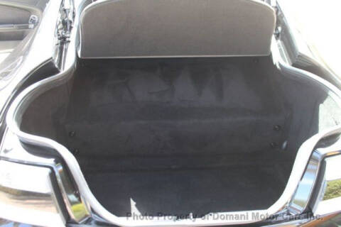 2011 Aston Martin V12 Vantage