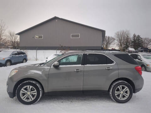 2012 Chevrolet Equinox LT