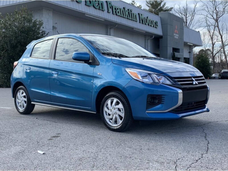 2021 Mitsubishi Mirage LE