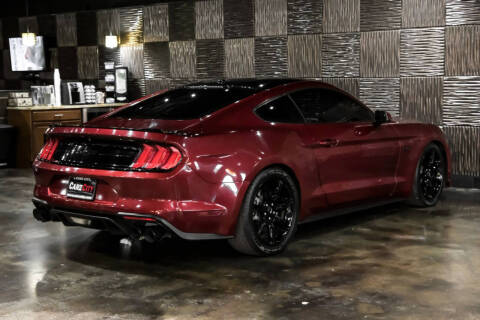 2019 Ford Mustang GT Premium