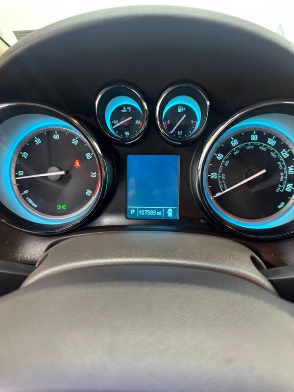 2012 Buick Verano Leather Group