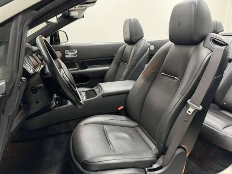 2017 Rolls-Royce Dawn