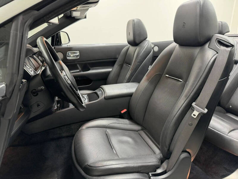2017 Rolls-Royce Dawn