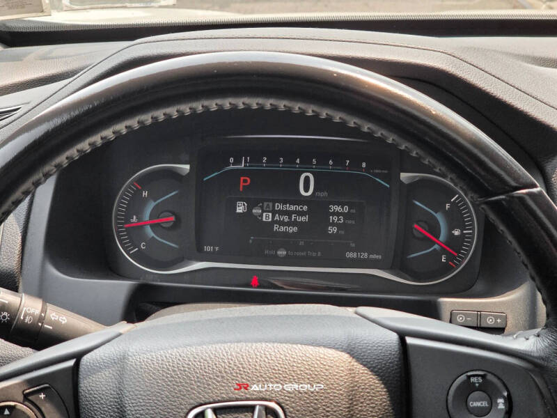 2020 Honda Pilot EX-L
