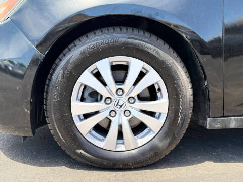 2017 Honda Odyssey