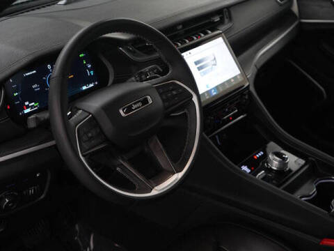 2024 Jeep Grand Cherokee 4xe