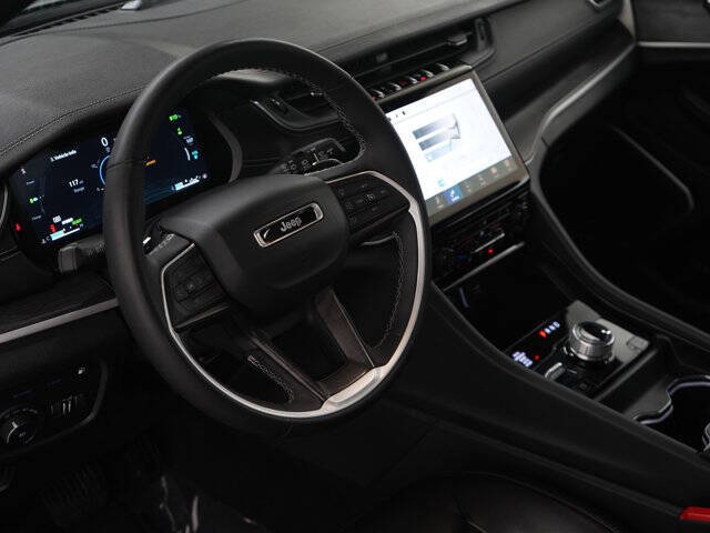 2024 Jeep Grand Cherokee 4xe