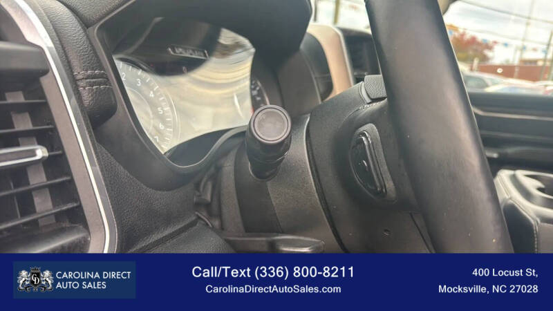 2020 RAM 1500 Laramie