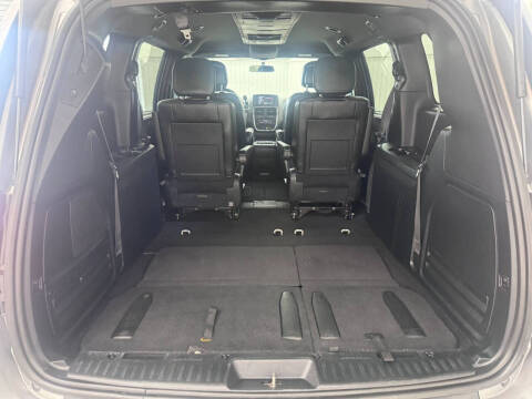 2016 Dodge Grand Caravan R/T