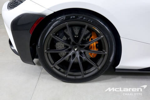 2022 McLaren 765LT Spider