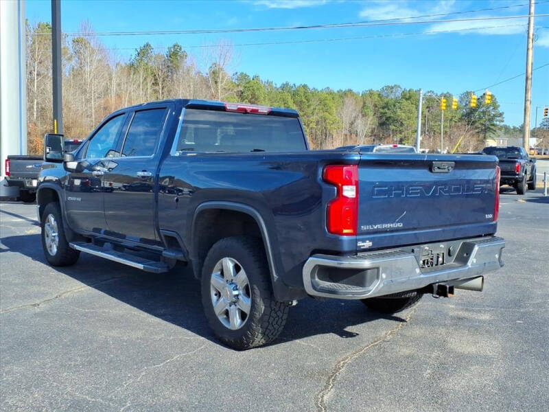 2023 Chevrolet Silverado 2500HD