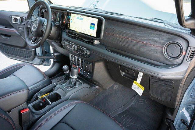 2025 Jeep Gladiator Rubicon