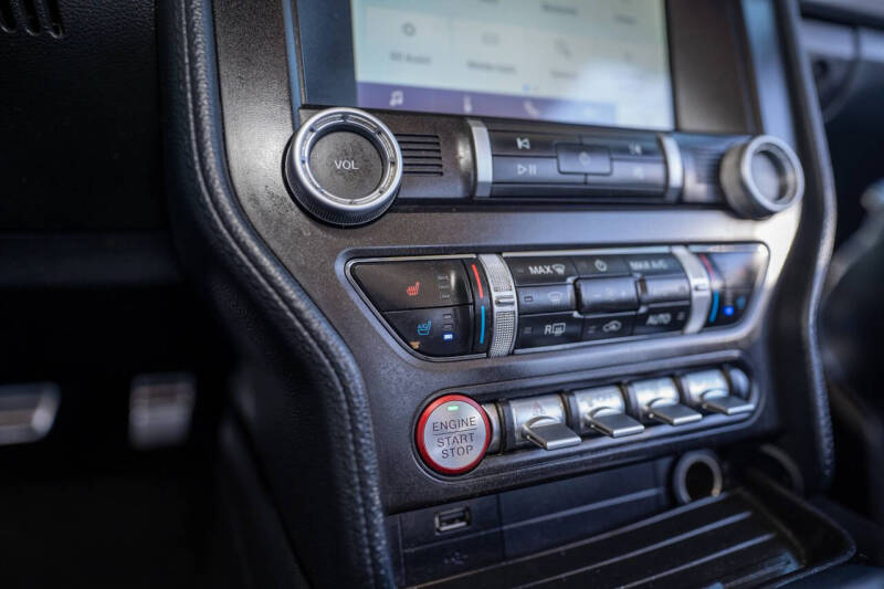 2020 Ford Mustang GT Premium