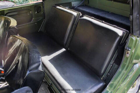 1974 Volkswagen Thing