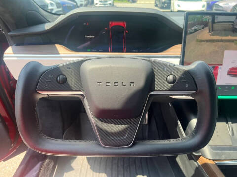 2024 Tesla Model S
