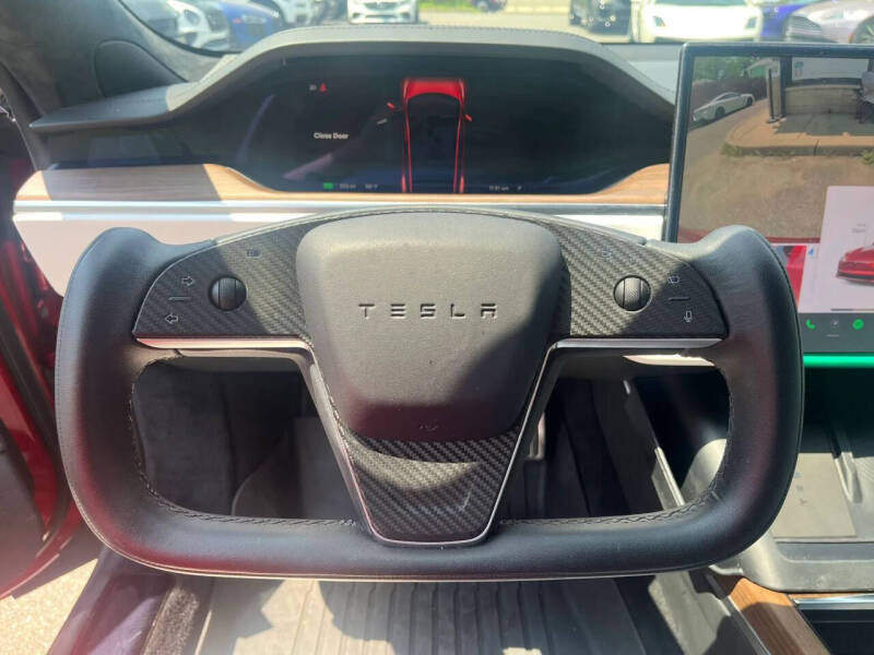 2024 Tesla Model S
