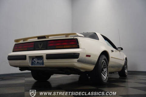 1990 Pontiac Firebird