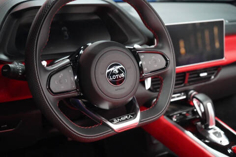 2024 Lotus Emira I4 First Edition