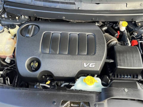 2018 Dodge Journey SXT