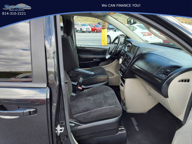 2015 Dodge Grand Caravan