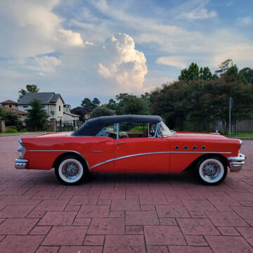 1955 Buick Century
