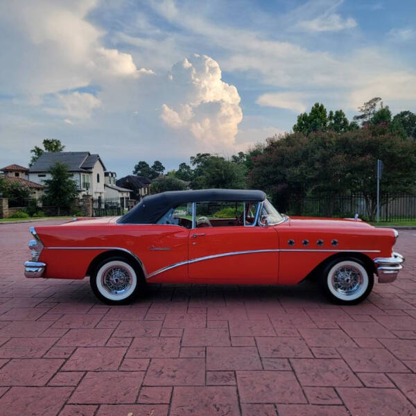 1955 Buick Century