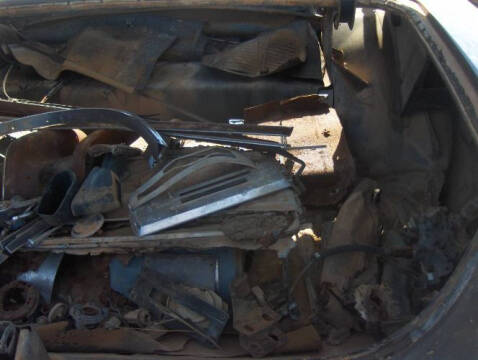 1967 Oldsmobile Cutlass