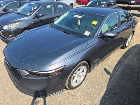 2024 Honda Accord LX