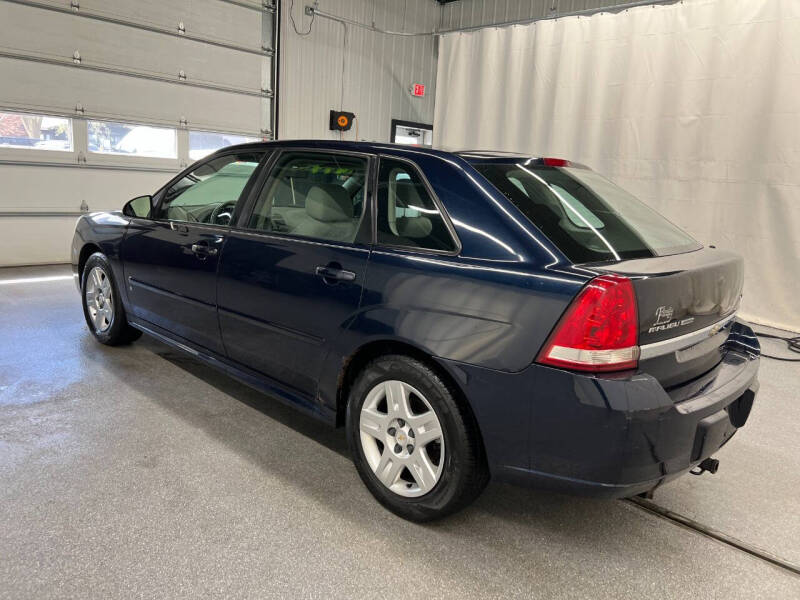 2007 Chevrolet Malibu Maxx LT