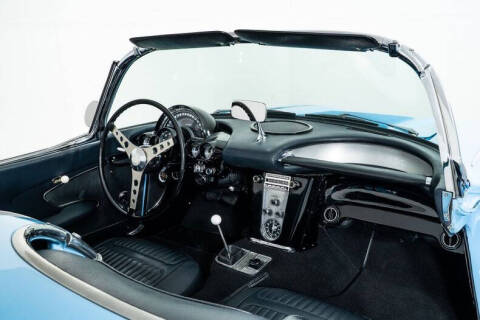 1958 Chevrolet Corvette
