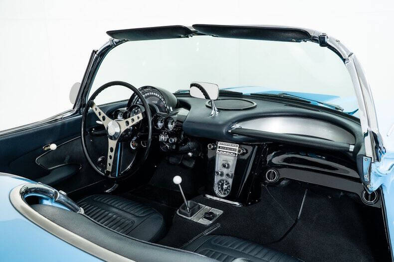 1958 Chevrolet Corvette