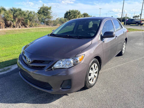 2013 Toyota Corolla LE