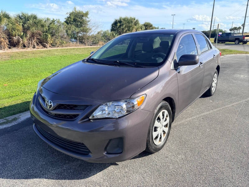 2013 Toyota Corolla LE