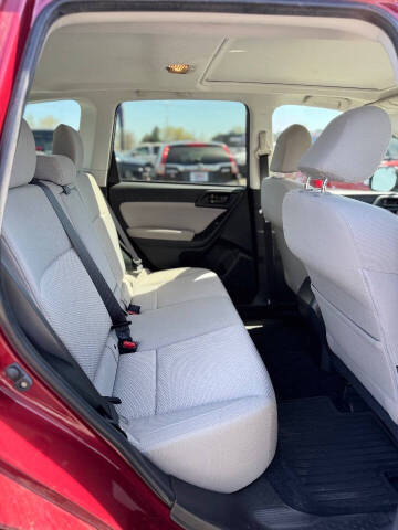 2017 Subaru Forester 2.5i Premium