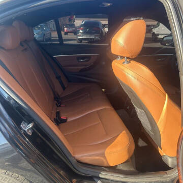 2016 BMW 3 Series 340i xDrive