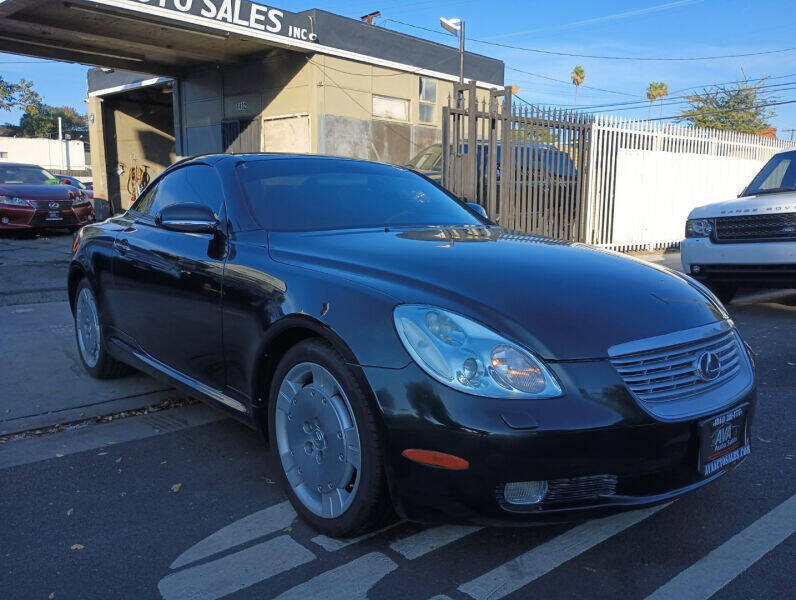 2005 Lexus SC 430 For Sale In Lawndale, CA - Carsforsale.com®