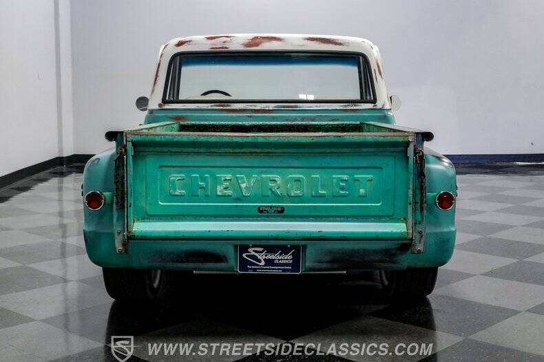 1968 Chevrolet C10
