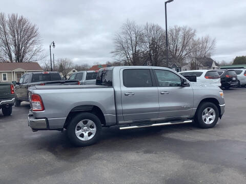 2020 RAM 1500