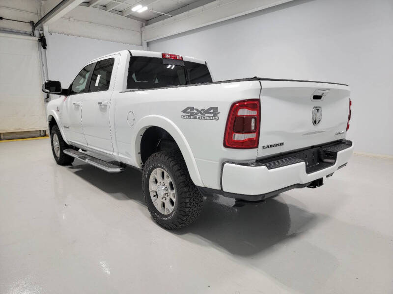 2022 RAM 2500 Laramie
