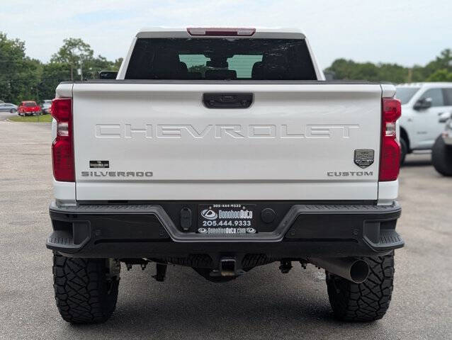 2025 Chevrolet Silverado 2500HD