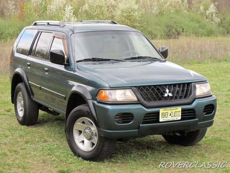 P0455 mitsubishi montero