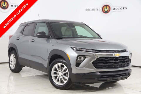 2024 Chevrolet TrailBlazer LS