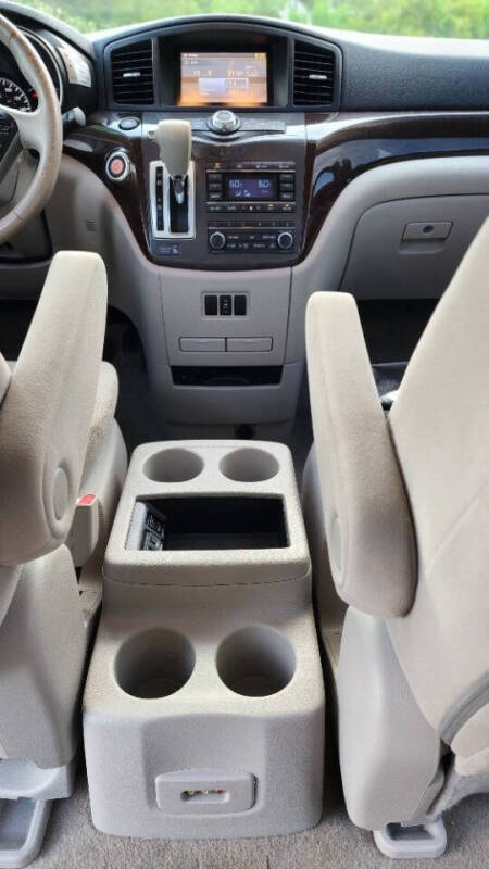 2013 Nissan Quest 3.5 SV