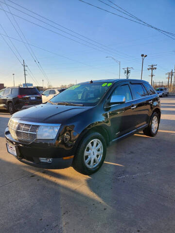 2009 Lincoln MKX
