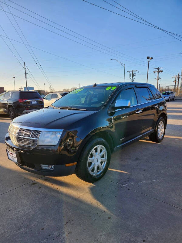 2009 Lincoln MKX